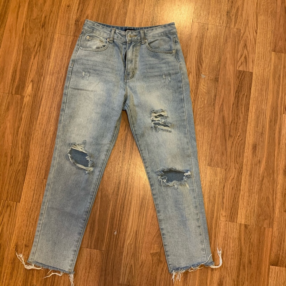 Nasty Gal Jeans Size 4